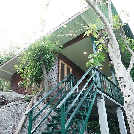 Salamao Bungalow Ko Tao Esterno foto