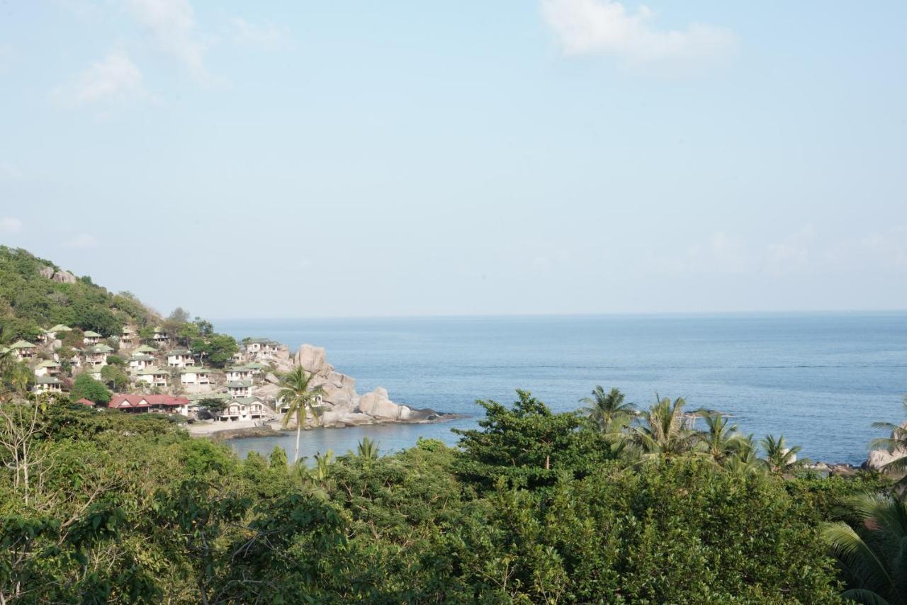 Salamao Bungalow Ko Tao Esterno foto