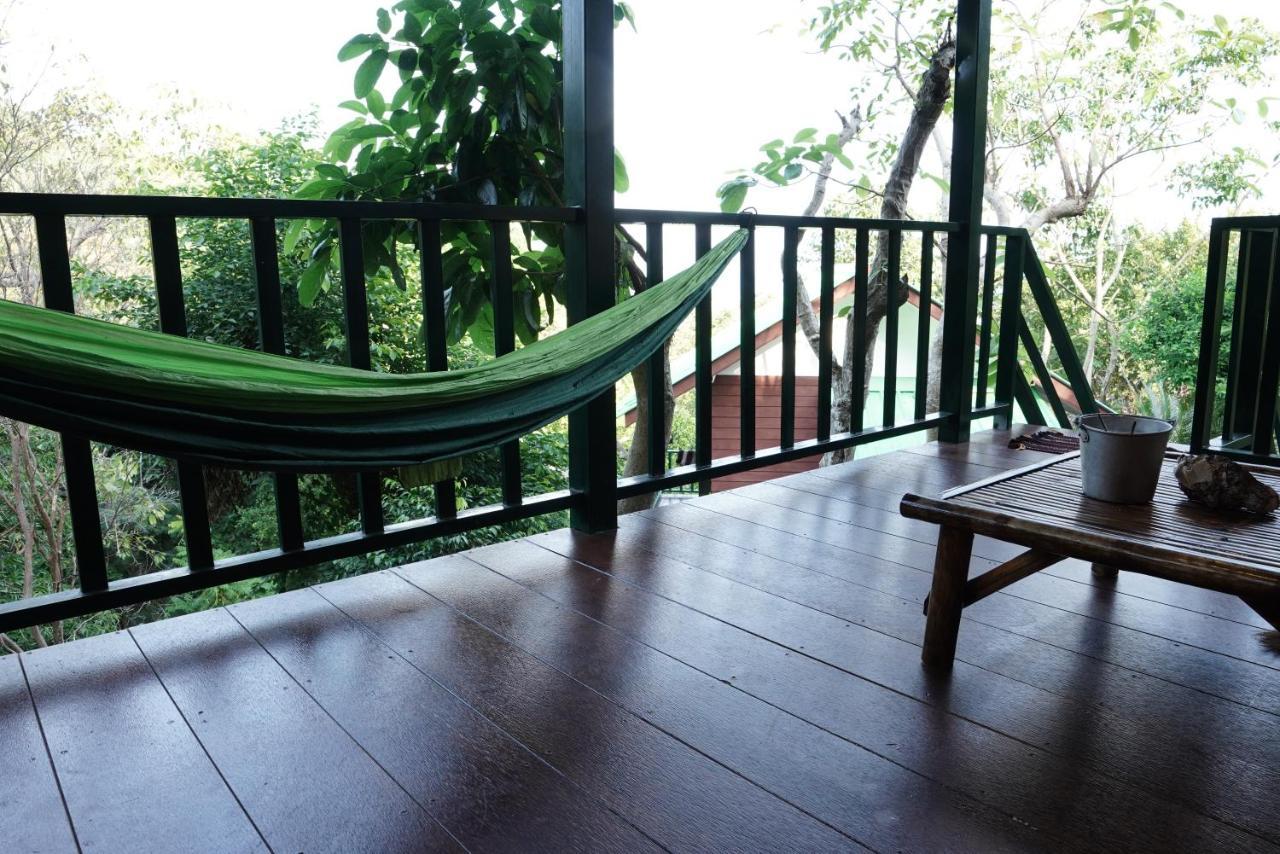Salamao Bungalow Ko Tao Esterno foto