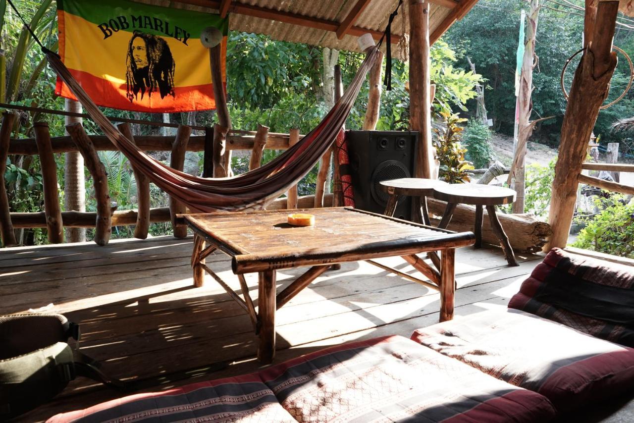 Salamao Bungalow Ko Tao Esterno foto