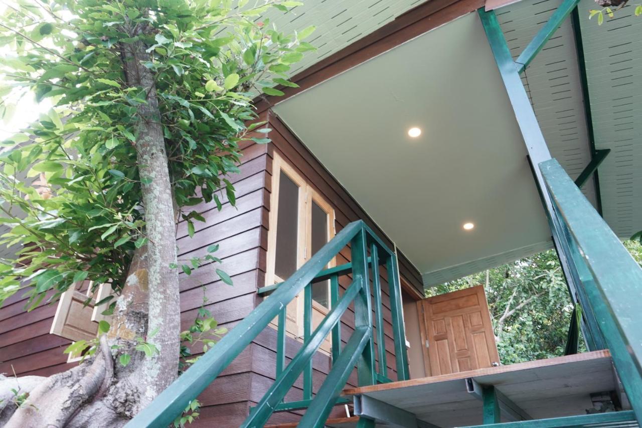Salamao Bungalow Ko Tao Esterno foto