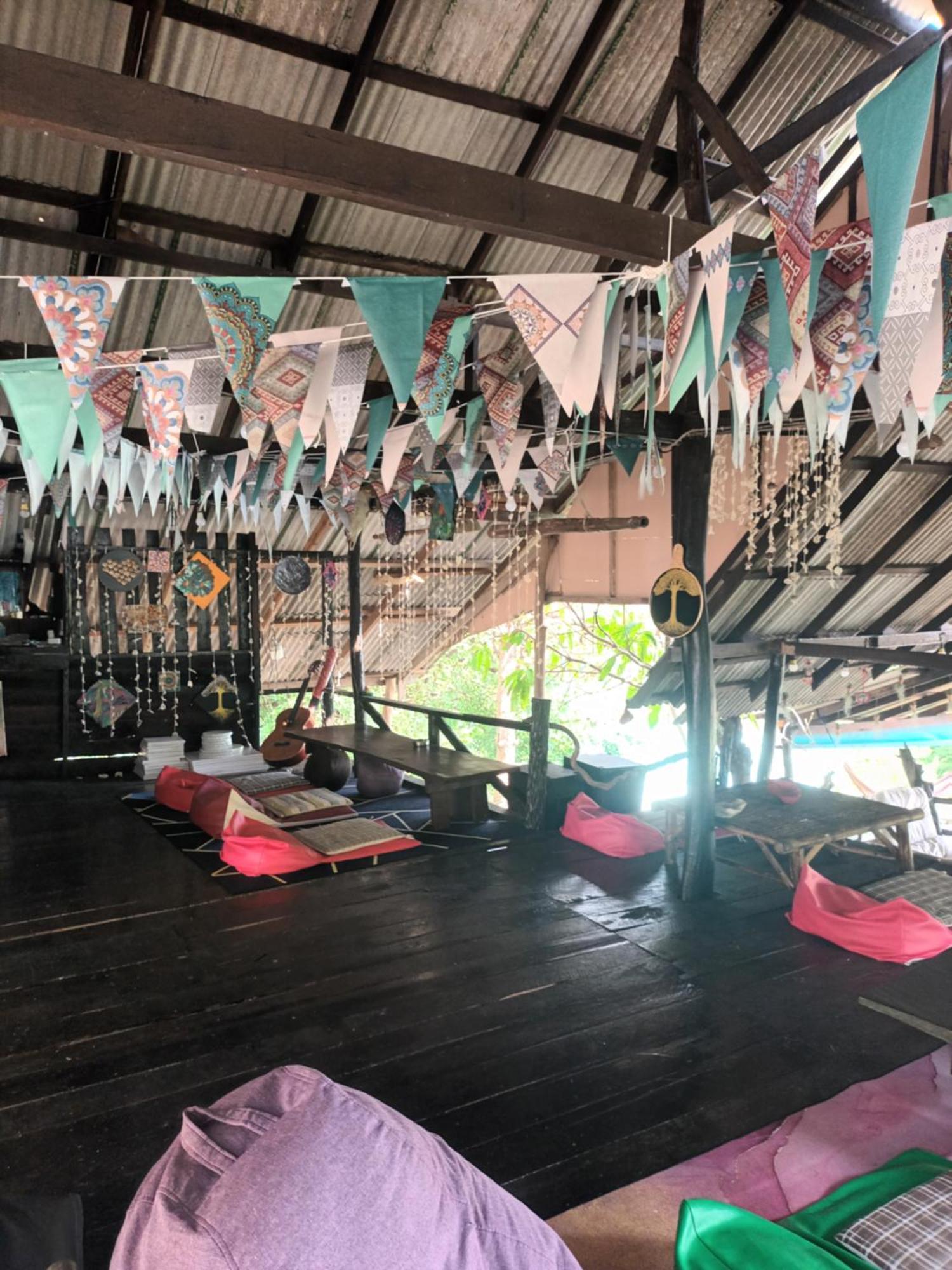 Salamao Bungalow Ko Tao Esterno foto