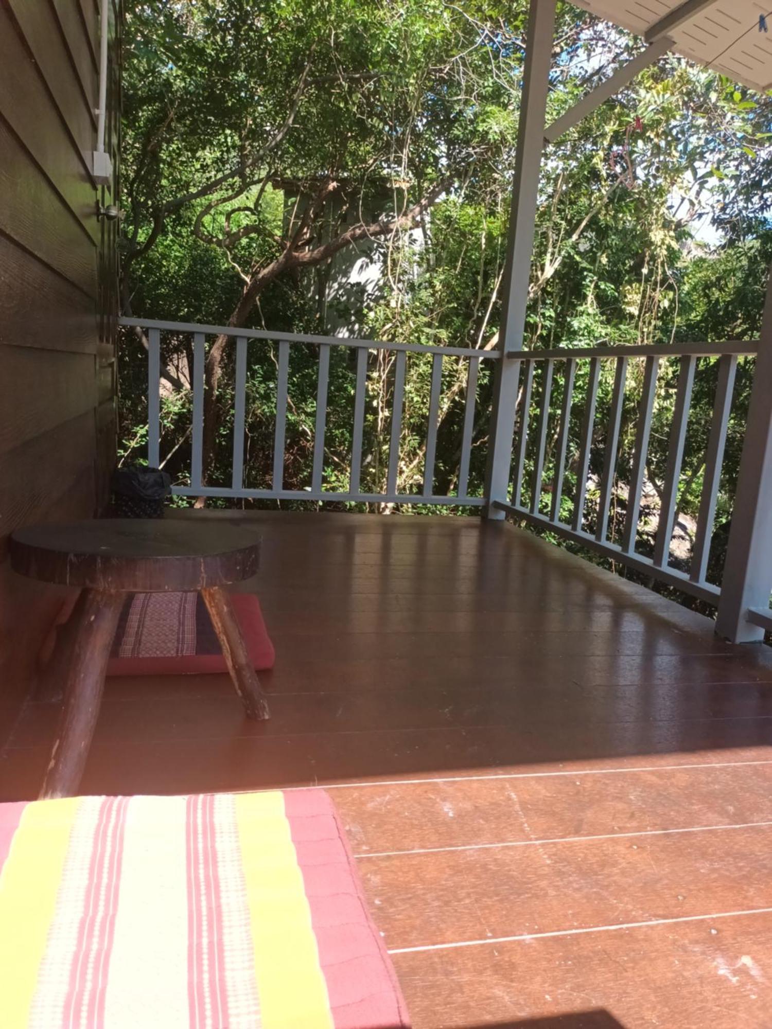 Salamao Bungalow Ko Tao Esterno foto