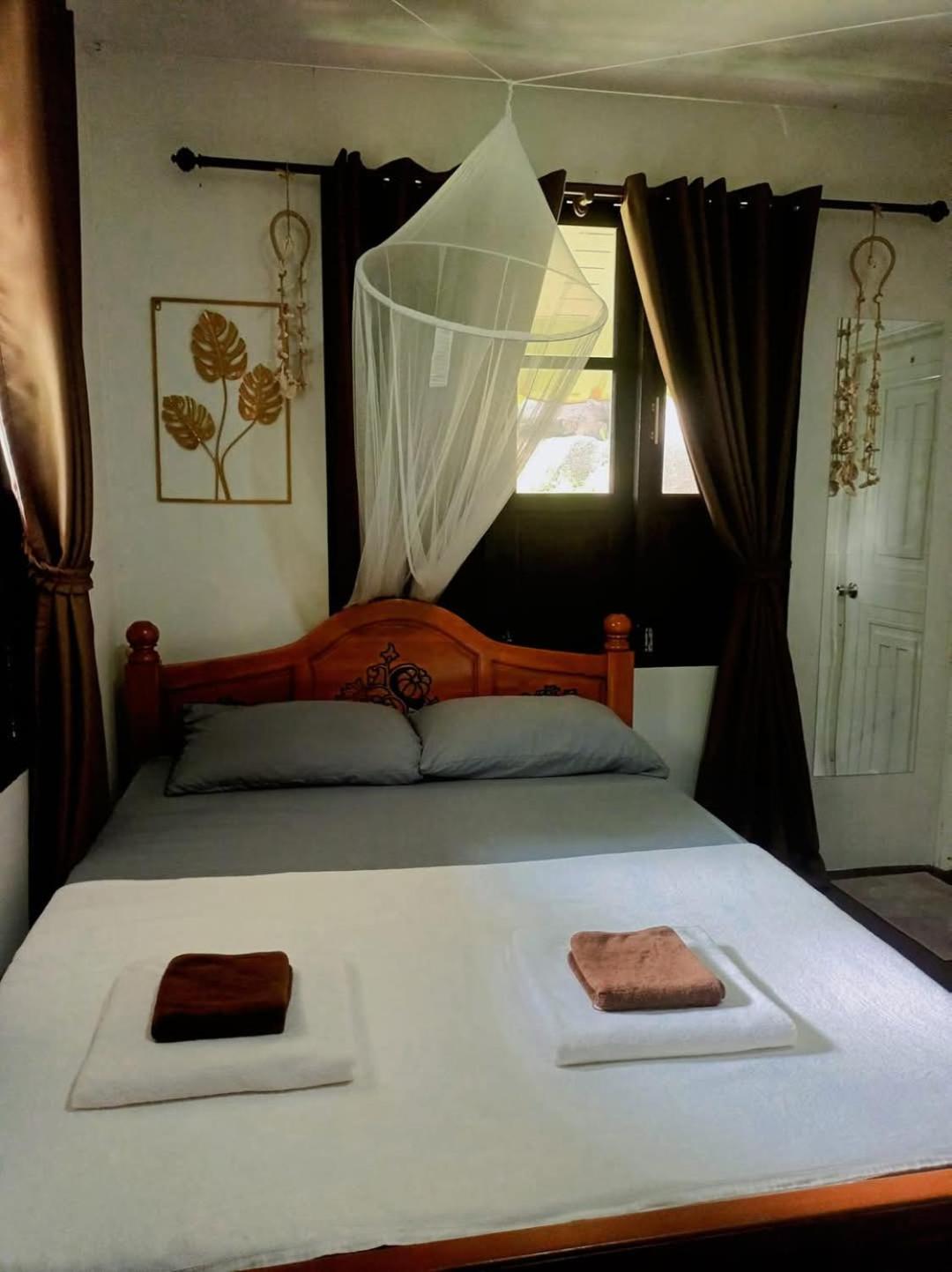 Salamao Bungalow Ko Tao Esterno foto