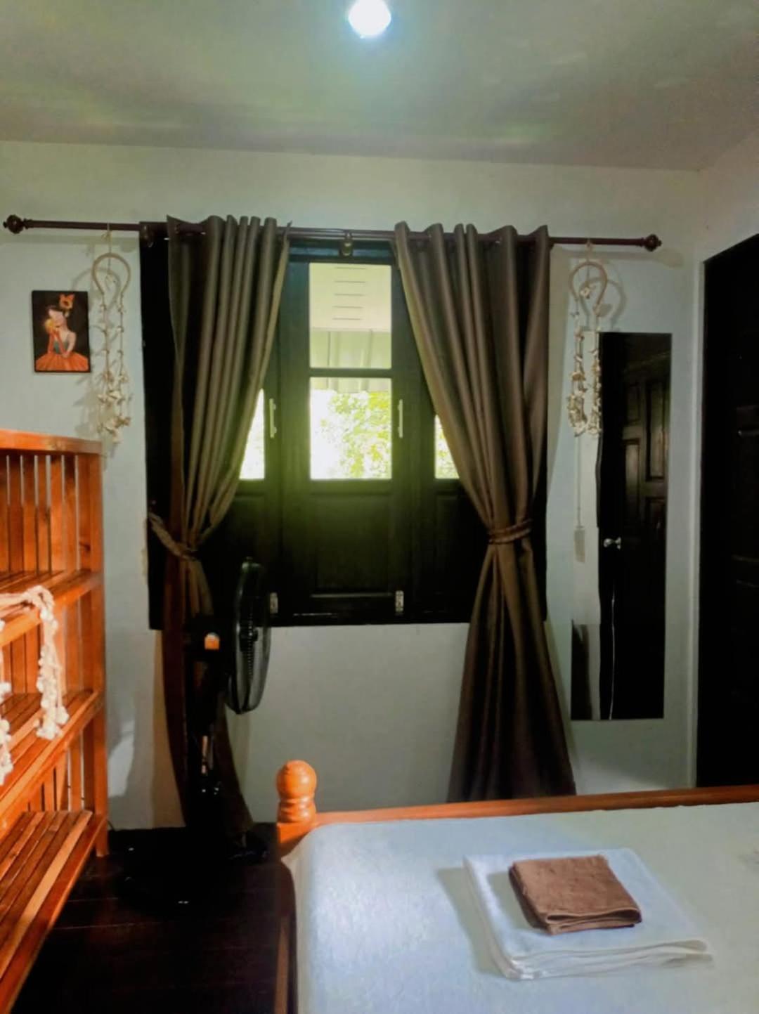 Salamao Bungalow Ko Tao Esterno foto