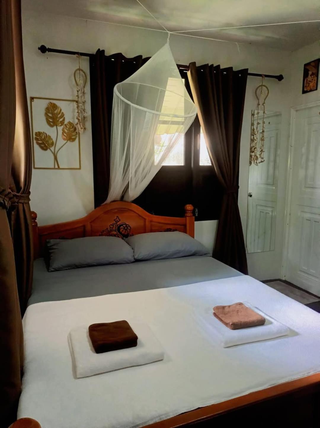 Salamao Bungalow Ko Tao Esterno foto