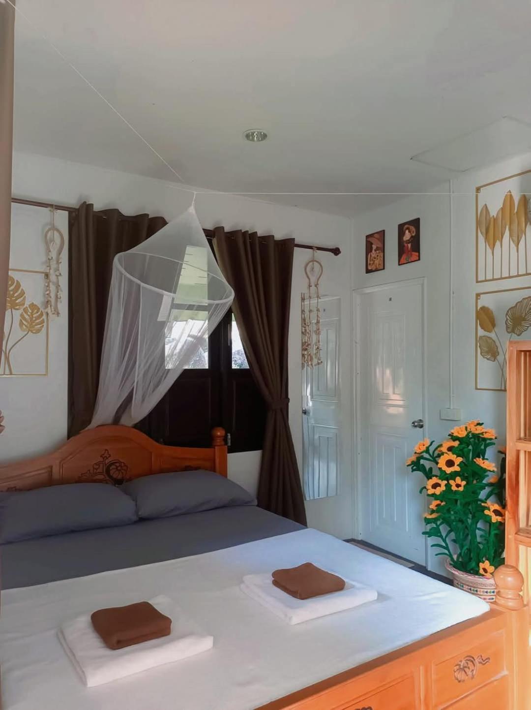Salamao Bungalow Ko Tao Esterno foto