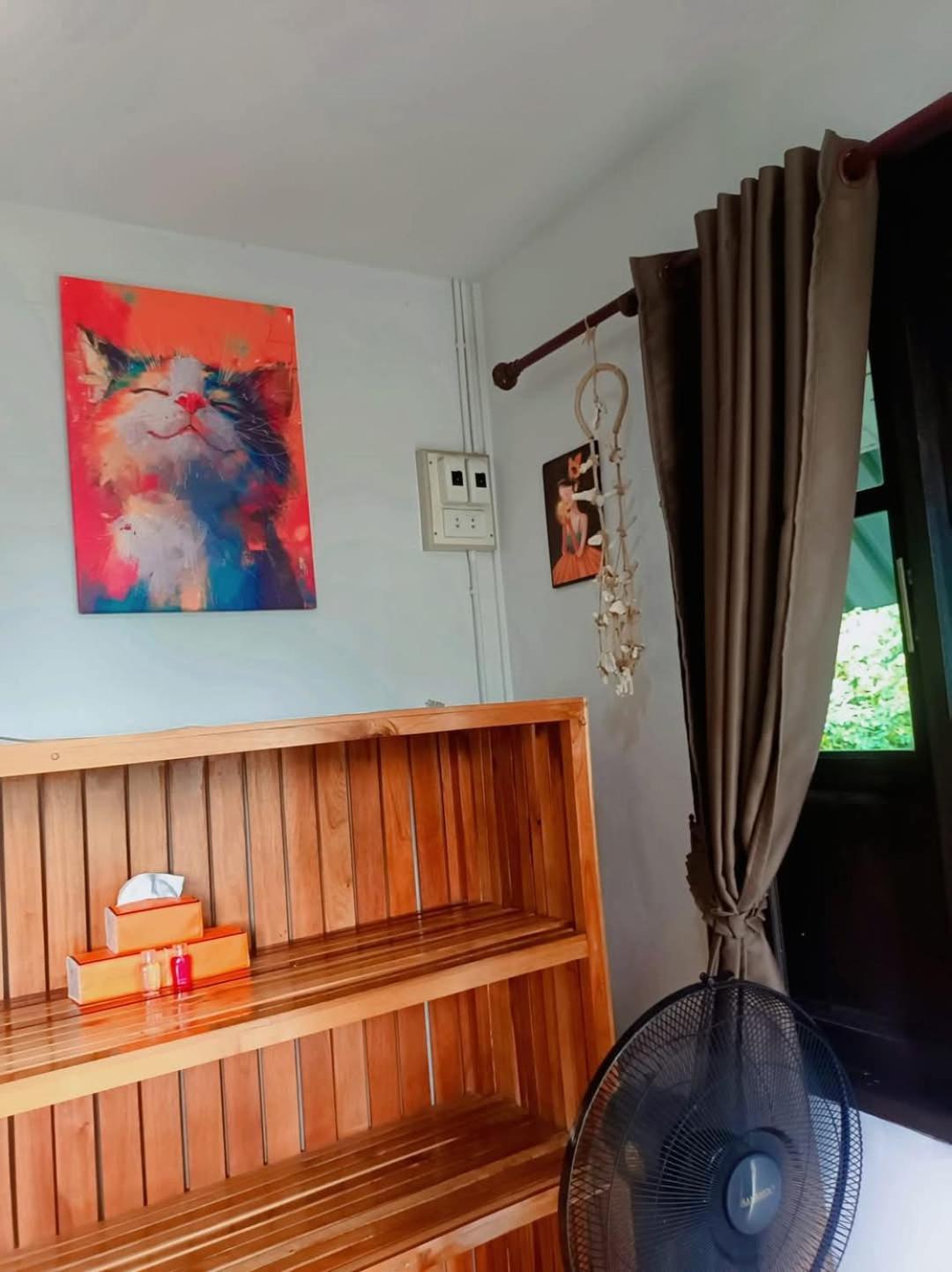 Salamao Bungalow Ko Tao Esterno foto