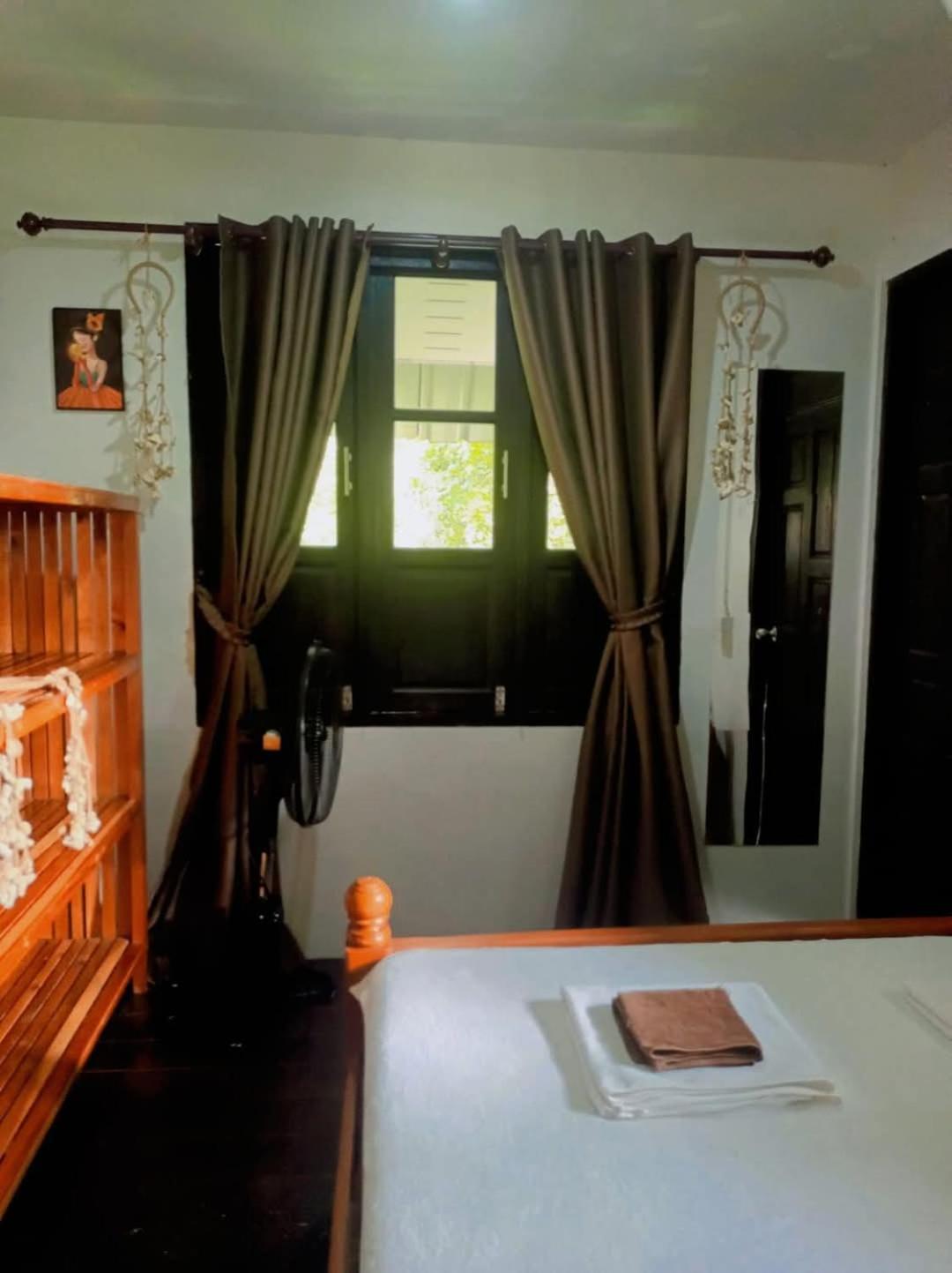Salamao Bungalow Ko Tao Camera foto