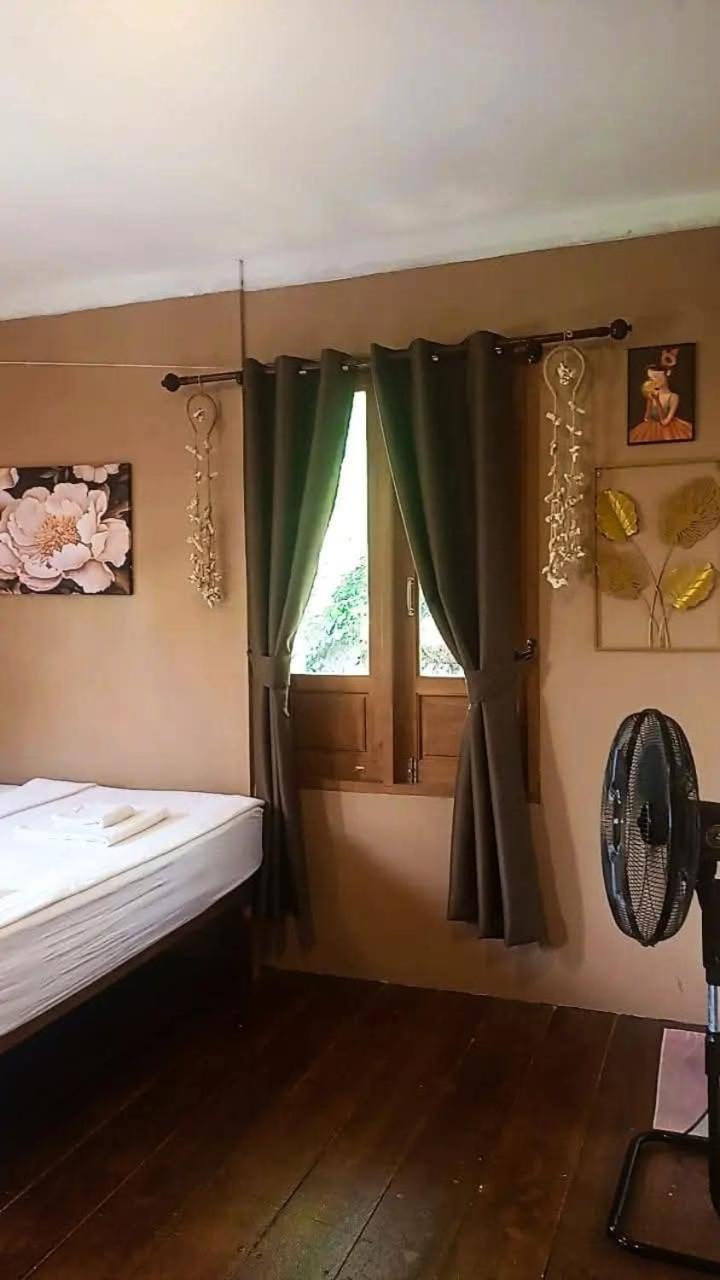 Salamao Bungalow Ko Tao Esterno foto