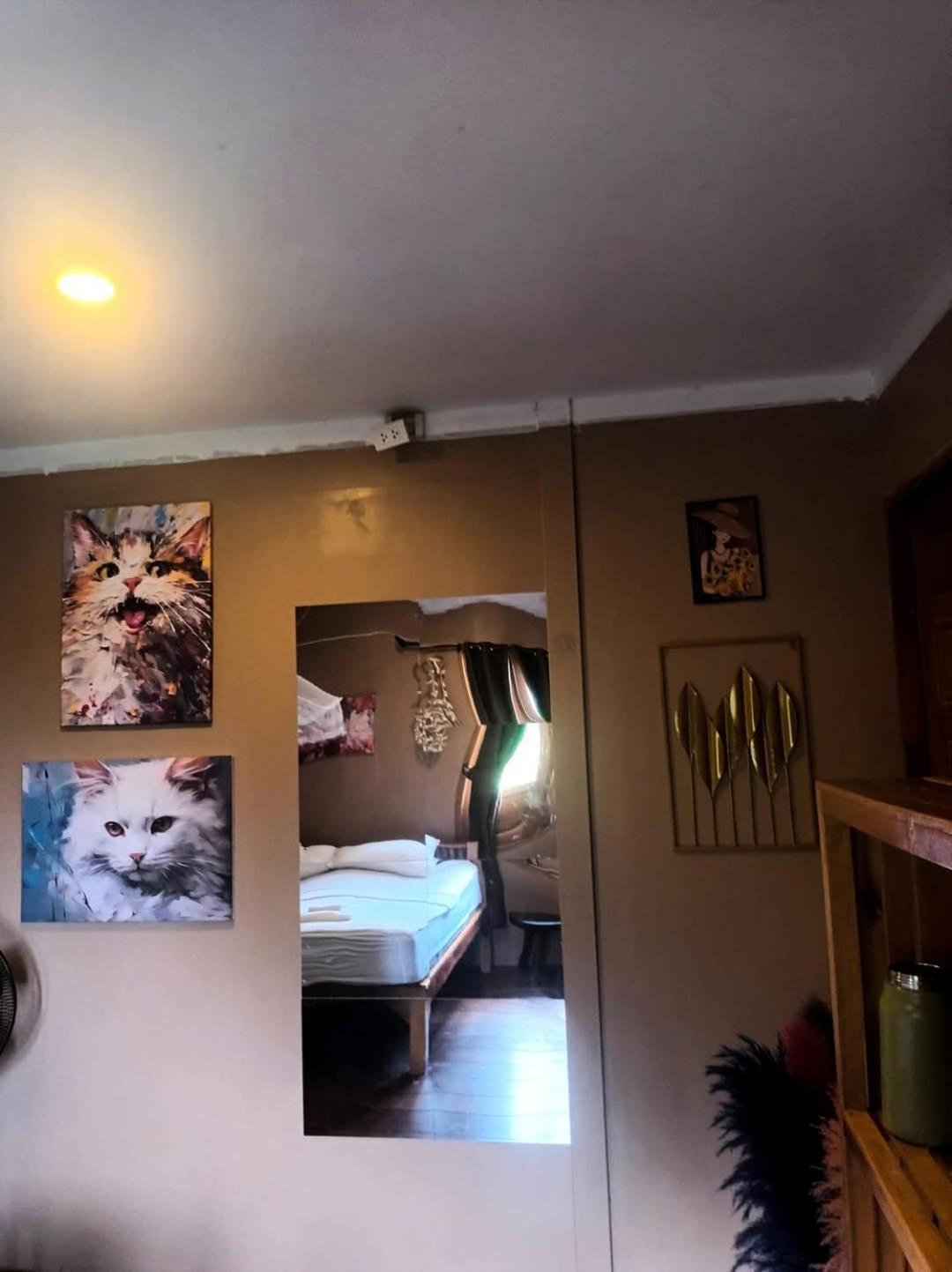 Salamao Bungalow Ko Tao Esterno foto