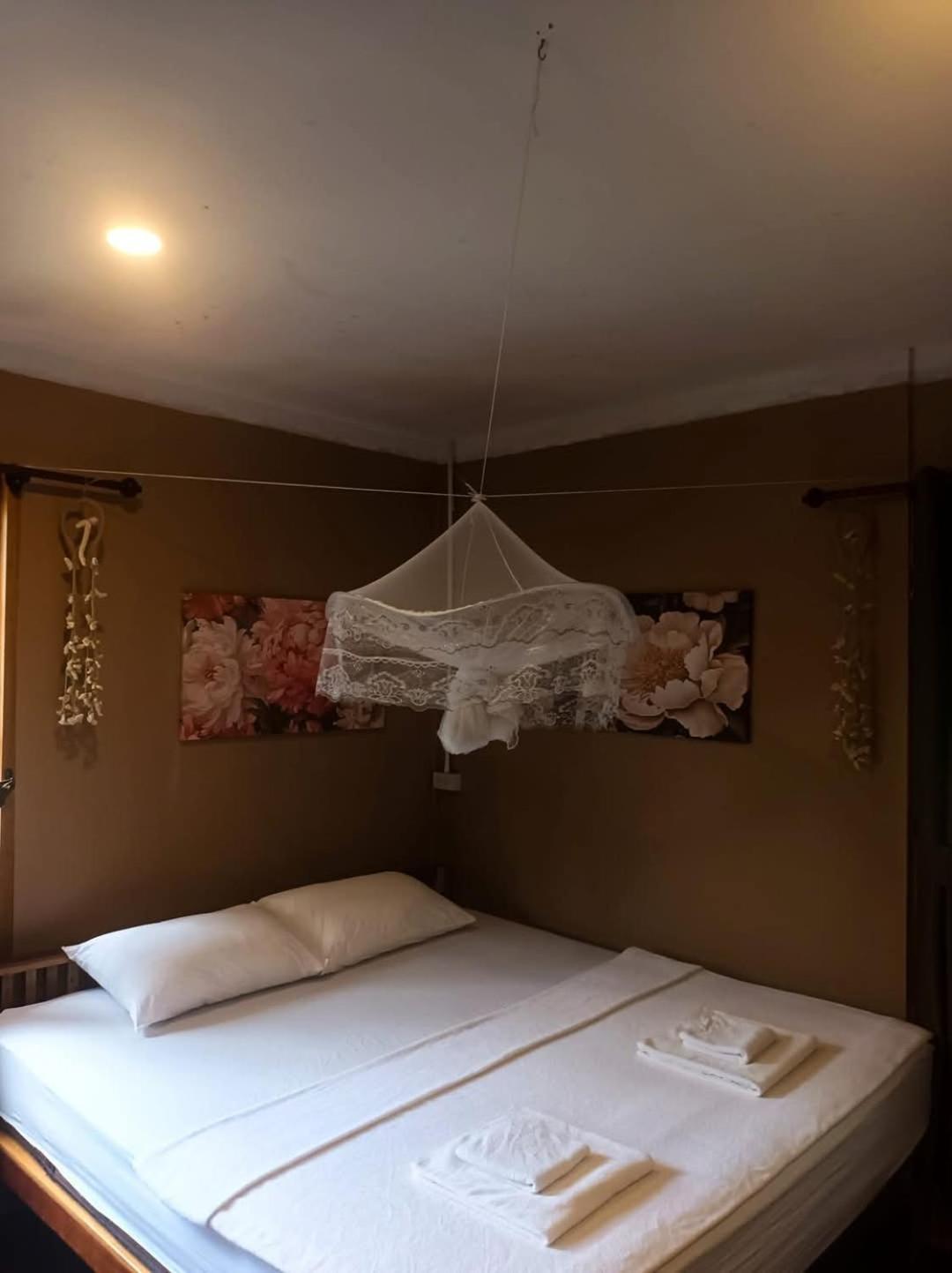 Salamao Bungalow Ko Tao Esterno foto