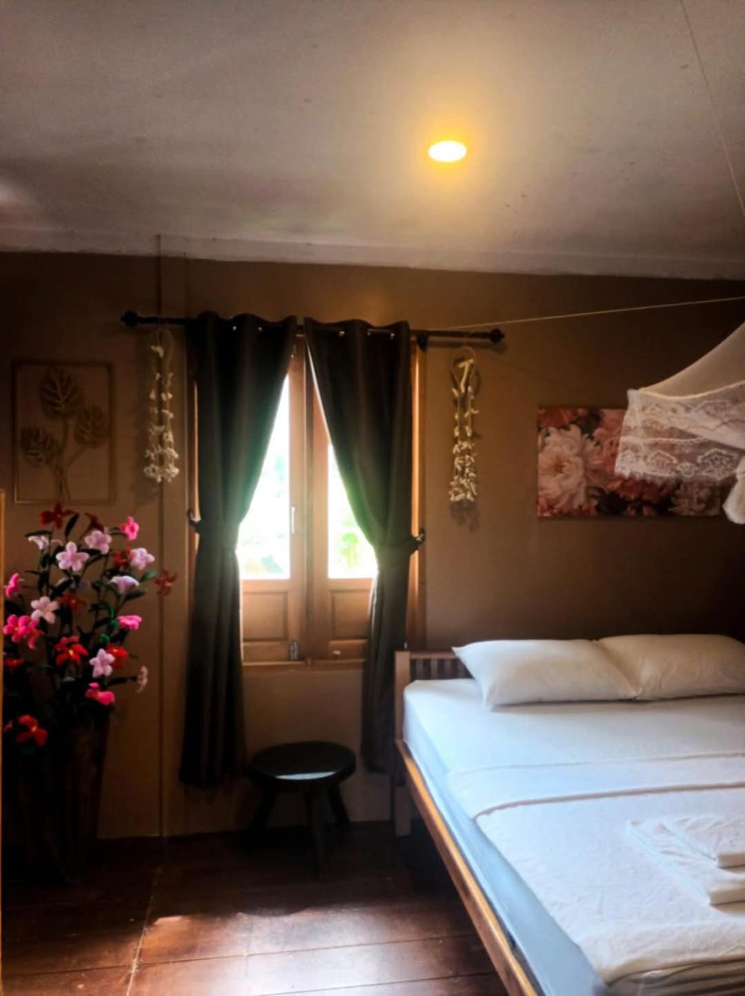 Salamao Bungalow Ko Tao Esterno foto