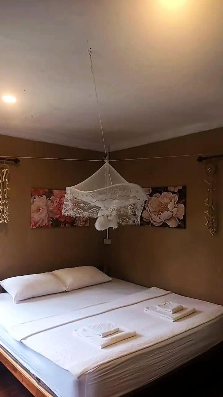 Salamao Bungalow Ko Tao Esterno foto