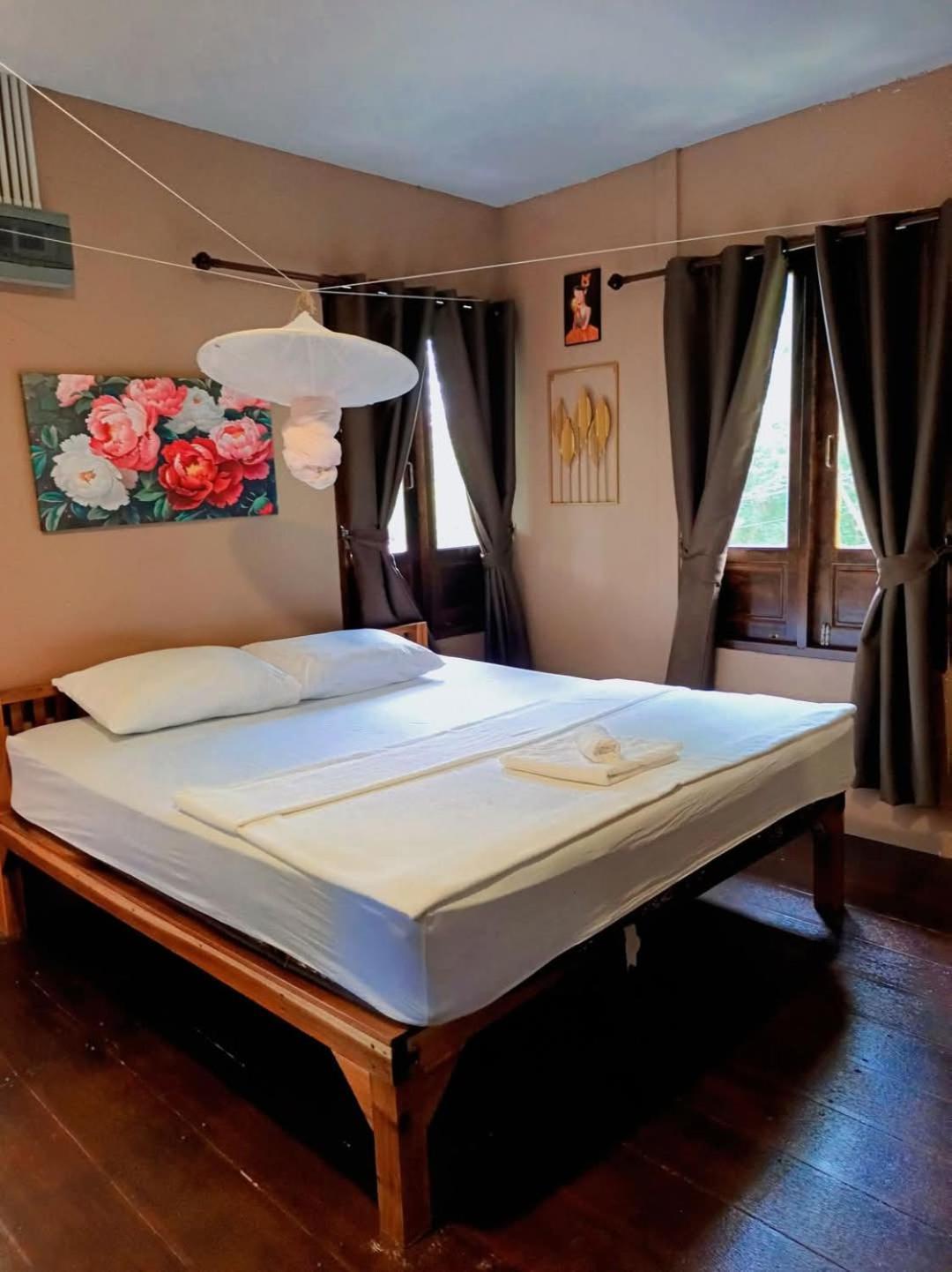Salamao Bungalow Ko Tao Esterno foto